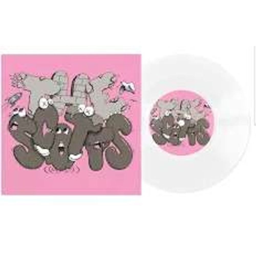 Travis Scott The Scotts KAWS‎ Vinyl III 7"